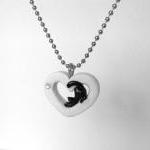 Fanart- Black Cat Heart -gift For Women And..