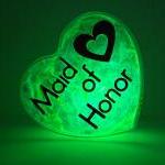 Glowheart (maidofhonor)- Maid Of Honor Gift Idea,..