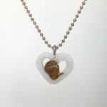 Fanart- Snail Heart -gifts For Women And Teenagers