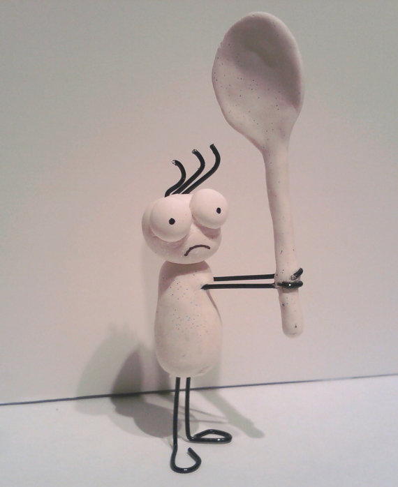 Fanart- "my Spoon" - Characters, Geeky Toys, Nerd
